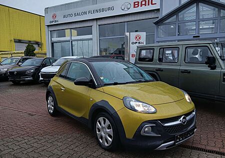 Opel Adam Rocks ecoFlex*TÜV 06.2027*Lenkradheizung uv