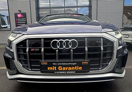 Audi SQ8 4.0 TDI*QUATTRO*S-LINE*VOLL*GARANTIE*
