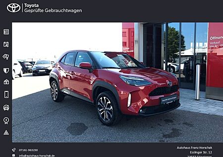 Toyota Yaris Cross Hybrid 1.5 FWD Team Deutschland