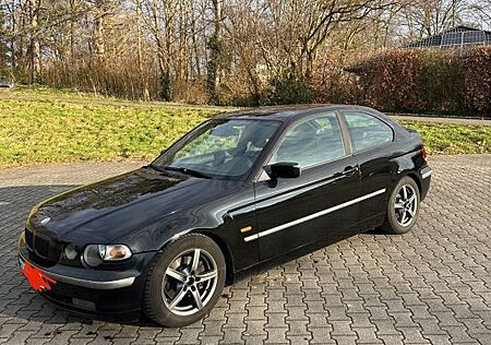 BMW 325ti Compact