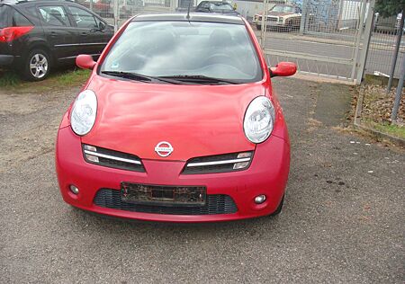 Nissan Micra gebraucht kaufen Nissan Micra CABRIO Basis