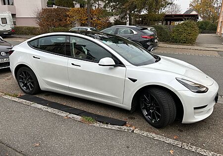 Tesla Model 3 Long Range AWD, AHK, 2021 Facelift