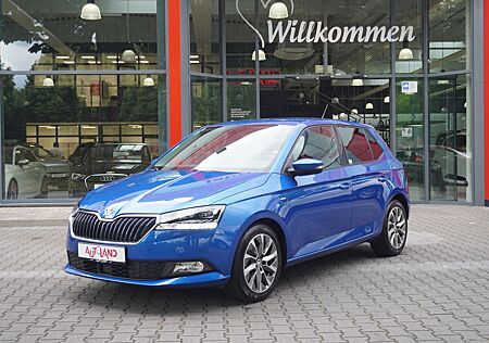 Skoda Fabia 1.0 TSI Clever Best of LED Navi ACC Kamera
