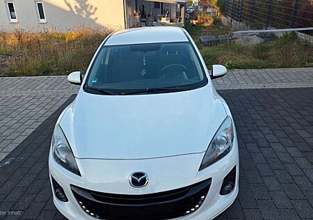 Mazda 3 1.6 MZ-CD Edition Edition