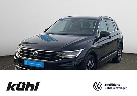 VW Tiguan Volkswagen 2.0 TDI DSG Move Kamera,Standhz.,Digital