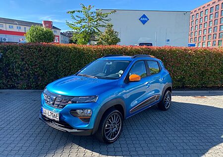 Dacia Spring Comfort Plus Comfort Plus