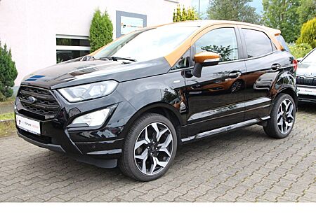 Ford EcoSport ST-Line*Navi*Kamera*Winterpaket*Ambient