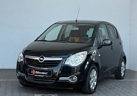 Opel Agila B Edition 1.2l 86PS Klima/LMR/CD!