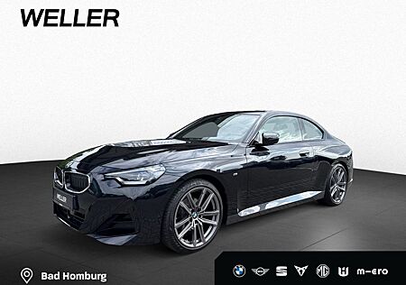 BMW 220i Coupe M Sport LCProf. ACC GSD DAB Komfortz.