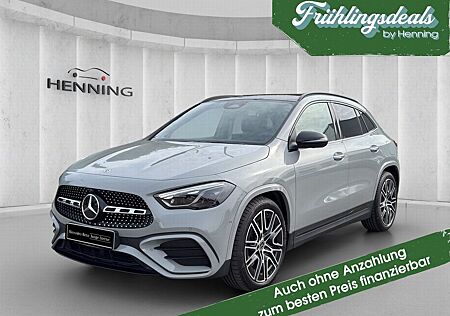Mercedes-Benz GLA 250 AMG Special Night Pano HUD Burm DIST 20"