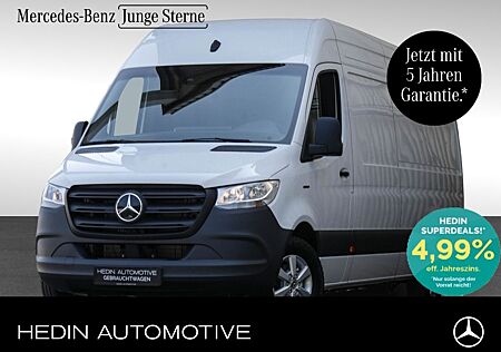 Mercedes-Benz eSprinter Sprinter 414 Hoch Lang 113 kWH |AHK|LM