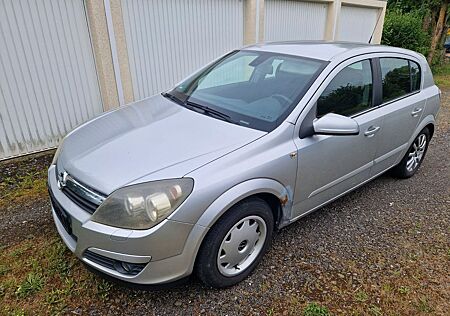 Opel Astra 1.8 Elegance, AHK, TÜV