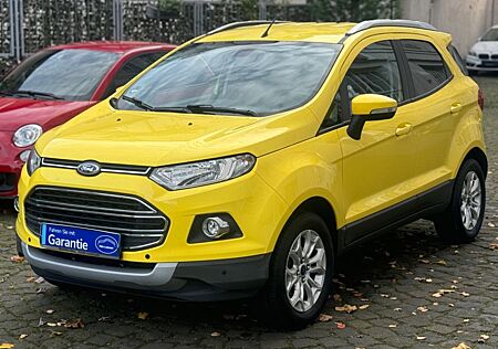 Ford EcoSport Titanium