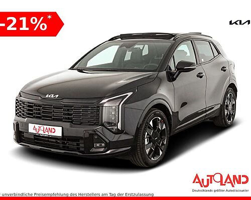 Kia Sportage 1.6 T-GDI GT-Line Hybrid Aut. Facelift