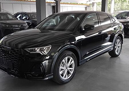 Audi Q3 Sportback 40TFSI DSG quattro S line AHK Pano