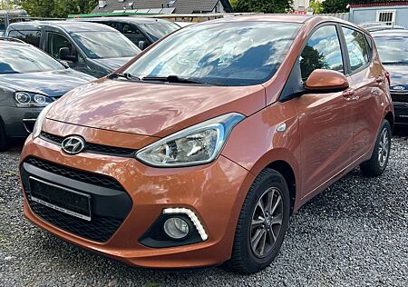 Hyundai i10 Intro Edition