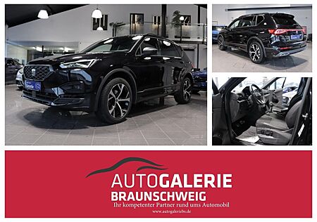 Seat Tarraco gebraucht kaufen Seat Tarraco 1.5 TSI FR-LINE *7-SITZE*STANDHEIZ.*ACC*