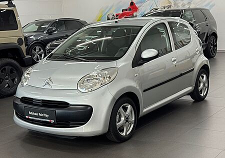 Citroën C1 Style KLIMA/UNFALLFREI