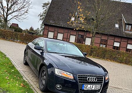 Audi A5 gebraucht kaufen Audi A5 2.0 TDI 170PS -Anhängerkupplung