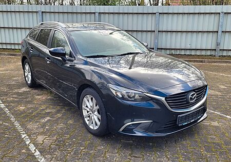 Mazda 6 SK SKYACTIV-D 150 FWD 6GS EXCLUSIVE