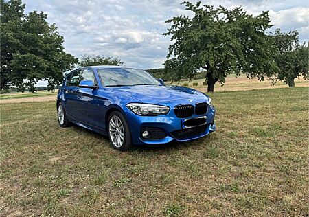 BMW 118d Edition M Sport Shadow Edition M Sport ...