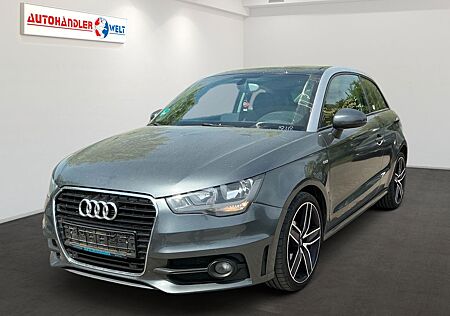 Audi A1 1.6 TDI Auto. S-Line Klimaauto. SHZ PDC Navi