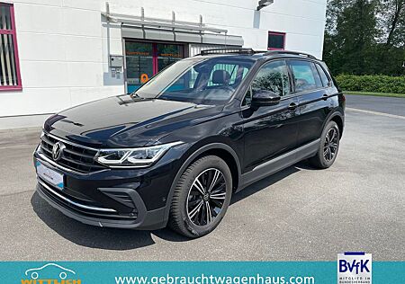 VW Tiguan Volkswagen 1.5 TSI, DSG - "Life" +AHK +Leder