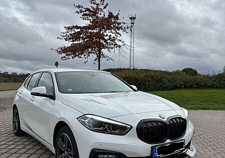 BMW 118 gebraucht kaufen BMW 118i Sport Line Sport Line