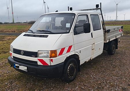 VW T4 Volkswagen DoKa Pritsche