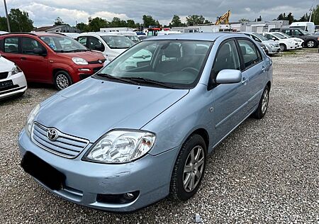 Toyota Corolla 1.6 Sol Lim.