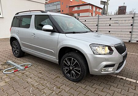 Skoda Yeti Elegance 4x4/1:HAND /AHK/NAVI