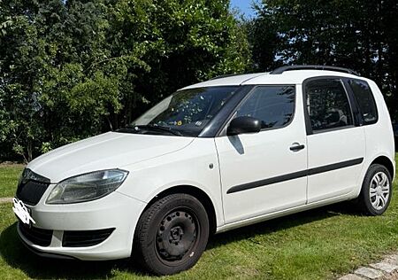 Skoda Roomster 1.2l TSI 63kW Active Plus Edition A...