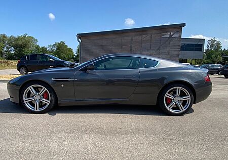 Aston Martin DB9 6.0 Touchtronic II