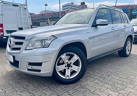 Mercedes-Benz GLK 220 4MATIC Panorama/Xenon/Leder/NAV/MFL/DVD