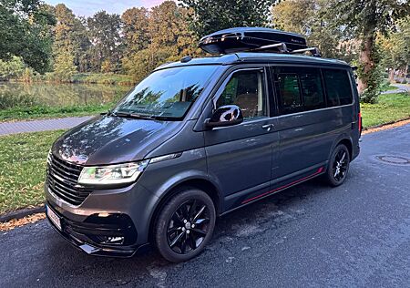 VW T6 California Volkswagen T6.1 California Beach Edition ACC+AHK+LED+Parkas