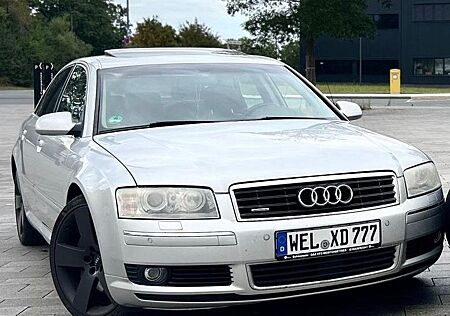 Audi A8 3.7 quattro