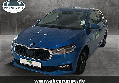 Skoda Fabia 1,0 TSI 85kW Euro6d Drive, Navi, Licht & S