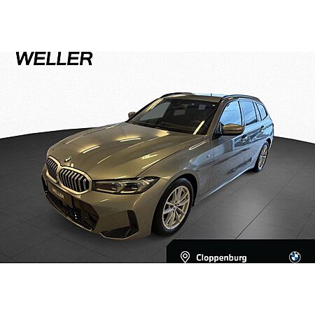 BMW 318 leasen
