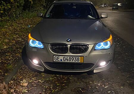 BMW 525d A -