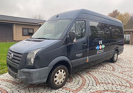 VW Crafter Volkswagen Kombi 35 lang L3H2 Hochdach