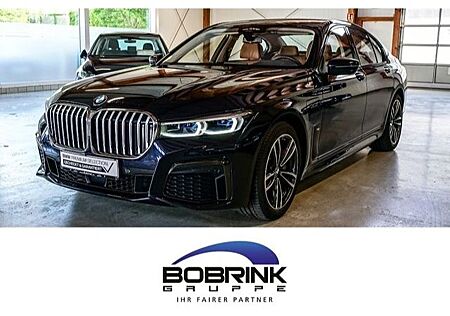 BMW 745 e M Sportpaket Gestik Laser HK Head-Up CD