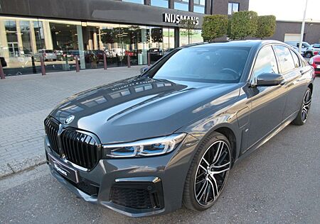 BMW 745e M Sport-Leder-Bower&Wilkins-HUD-ACC-Massage