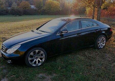Mercedes-Benz CLS 350 CGI -