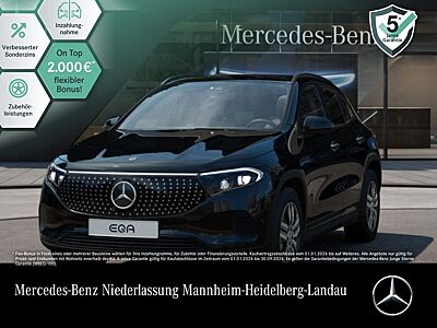 Mercedes-Benz EQA 250+ Electric ART Adv.+ Night/Pano/DISTR/AHK