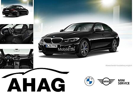 BMW 320e M Sport 19" LED Sitzhzg. HiFi Akustikvergl.