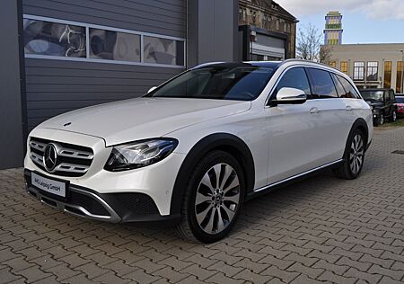 Mercedes-Benz E 220 E 220d 4M All-Terrain PANO*360*HUD*AHK*19Zoll