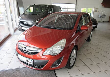Opel Corsa D 150 Jahre Automatic