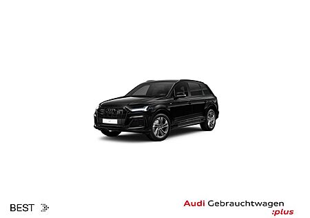 Audi Q7 55 TFSI quattro S-LINE*MATRIX*PANO*LUFT*HUD*N