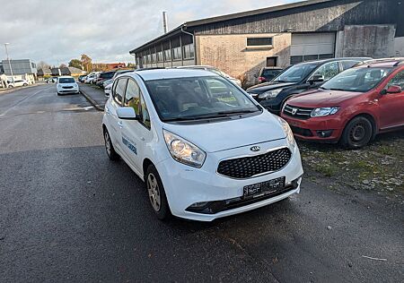 Kia Venga 1.4 CRDi Platinum Edition