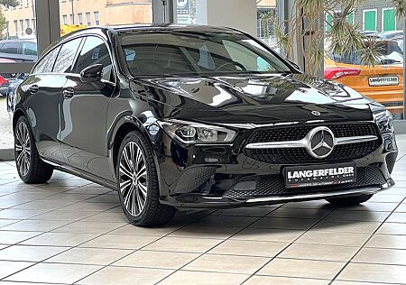 Mercedes-Benz CLA 180 Shooting Brake gebraucht kaufen Mercedes-Benz CLA 180 Shooting Brake CLA 180 SB AHK|SCHECKHEFT|LED-HP|RFK|Parklenkass